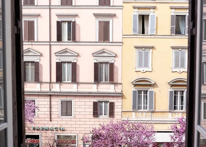 Vt Cola Di Rienzo Elegant Appartement Rome