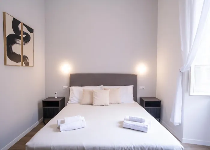 Appartement Vt Cola Di Rienzo Elegant Rome