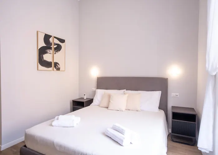 Appartement Vt Cola Di Rienzo Elegant Rome