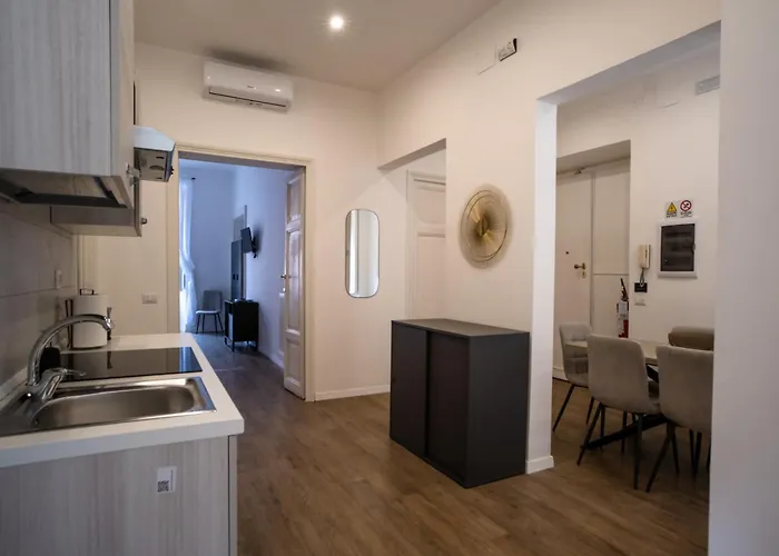Vt Cola Di Rienzo Elegant Appartement Rome